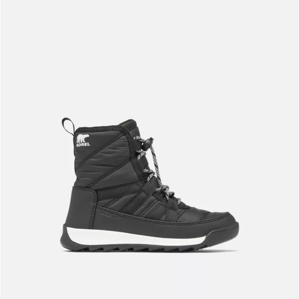 Sorel Whitney Kids Winter Boots